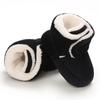 Baby Fleece Booties - Weiche Sohle Warme Schuhe