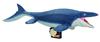 MegaHouse Disassembly Puzzle Science Mosasaurus Reconstruction Puzzle