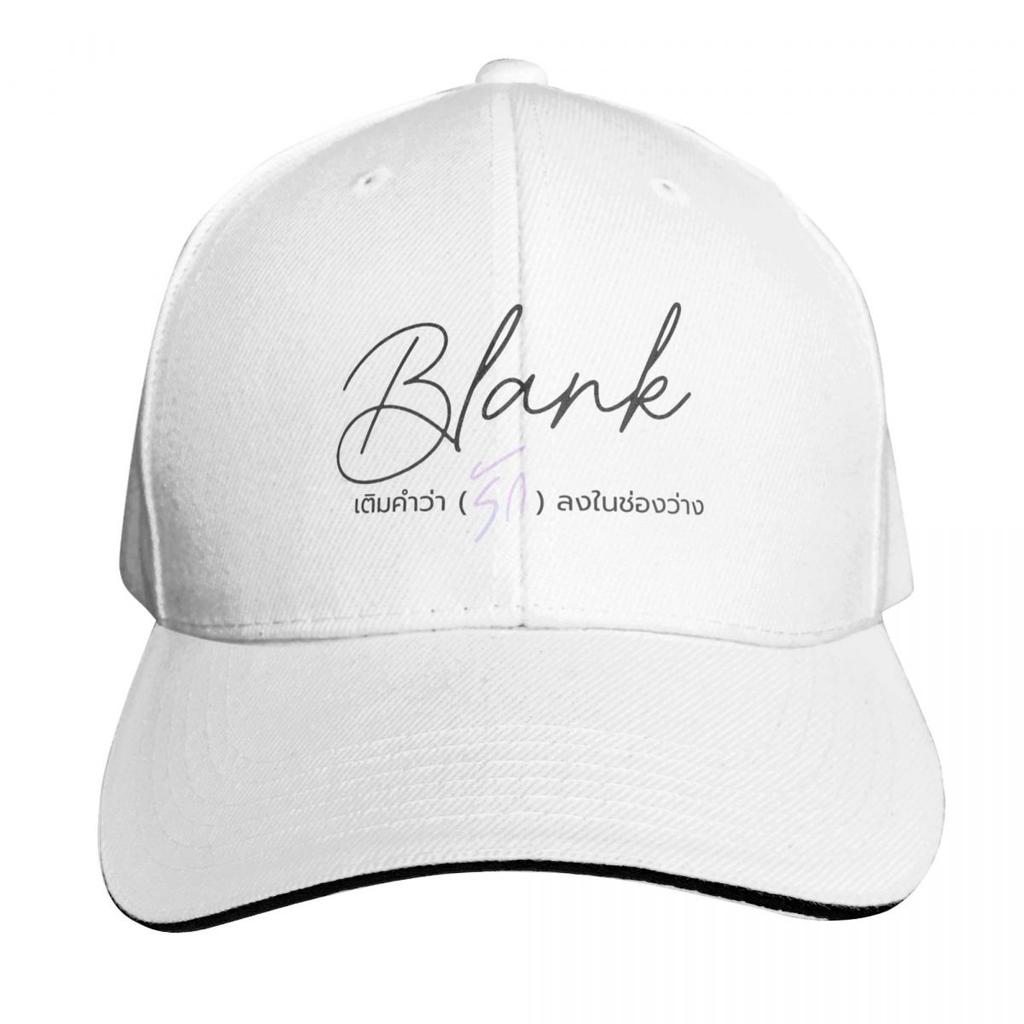 Blank The Series Baseball Cap Anime foam party Hat custom caps Beach Outing Caps For Unisex Womens