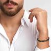 Nomination Bracelet City Steel Rubber Black Satin (Anchor) 028814/002