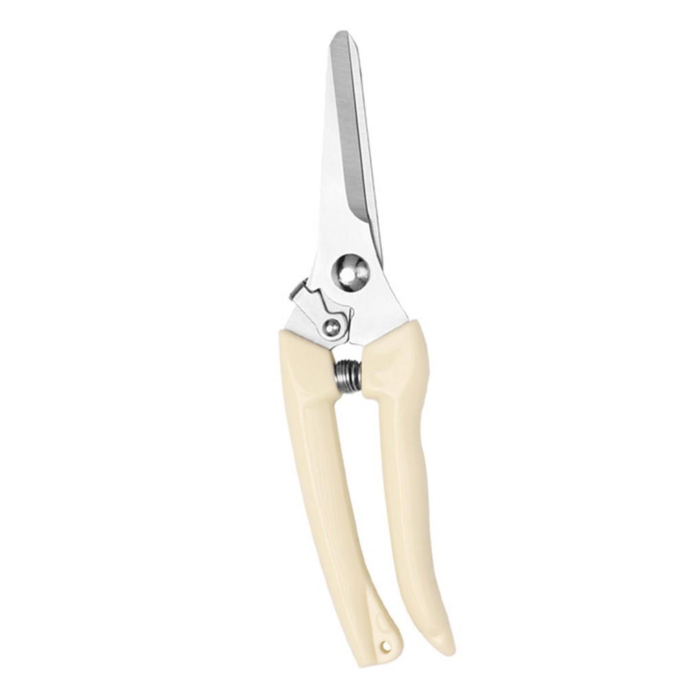 Pruners Stainless Steel Garden Shears Easy To Clean