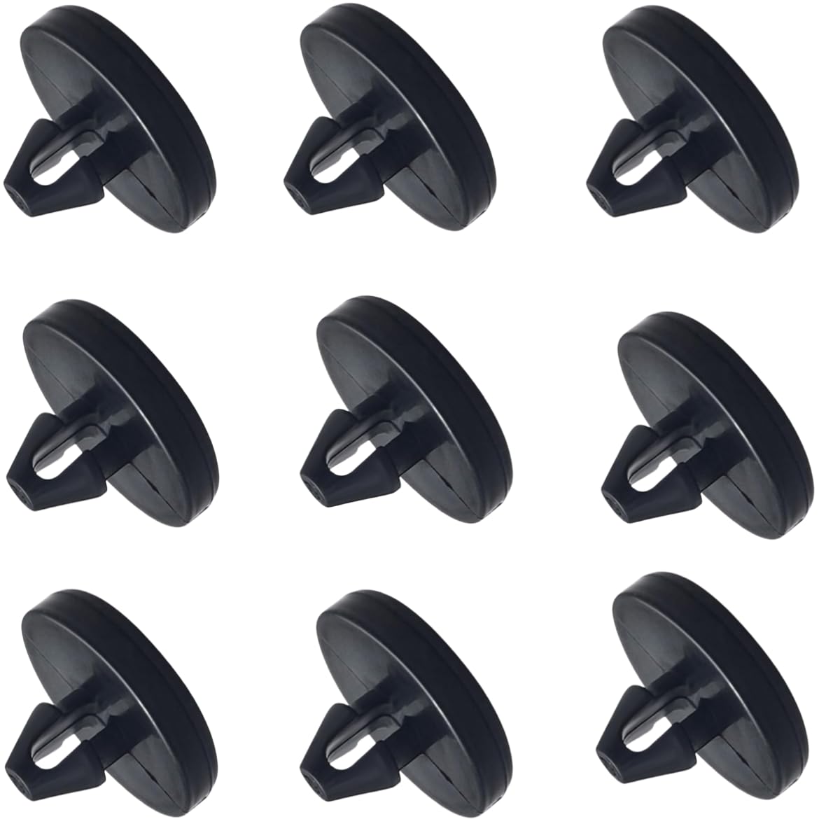 Rubber Brake Pedal Pad Set of 20 Brake Light Switch