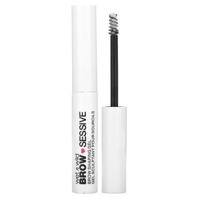 Brow Satisfying Shaping Gel, Clear, 2.5G(0.09Oz)