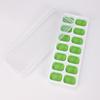 Kitchen Trays Cube Moulds Flexible Base Easy Release Ice Cubes Making Tools