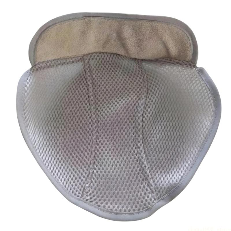 QX2E Sweat Absorbing Helmet Inner Padding For Active Lifestyles
