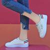 Korean Version of Student Casual Trendy Shoes Versatile Sports Shoes New Women's Shoes Korean Version of Sports Little White Shoes Women's Platform R