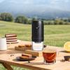 Portable USB-Charged Electric Coffee Grinder