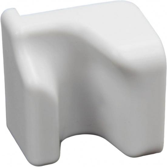 611 Freezer Basket Retainer 7009399 Replacement for Sub Zero and Subzero Parts 5029 611, 650, BI-30U, BI-36U - 4 Pack