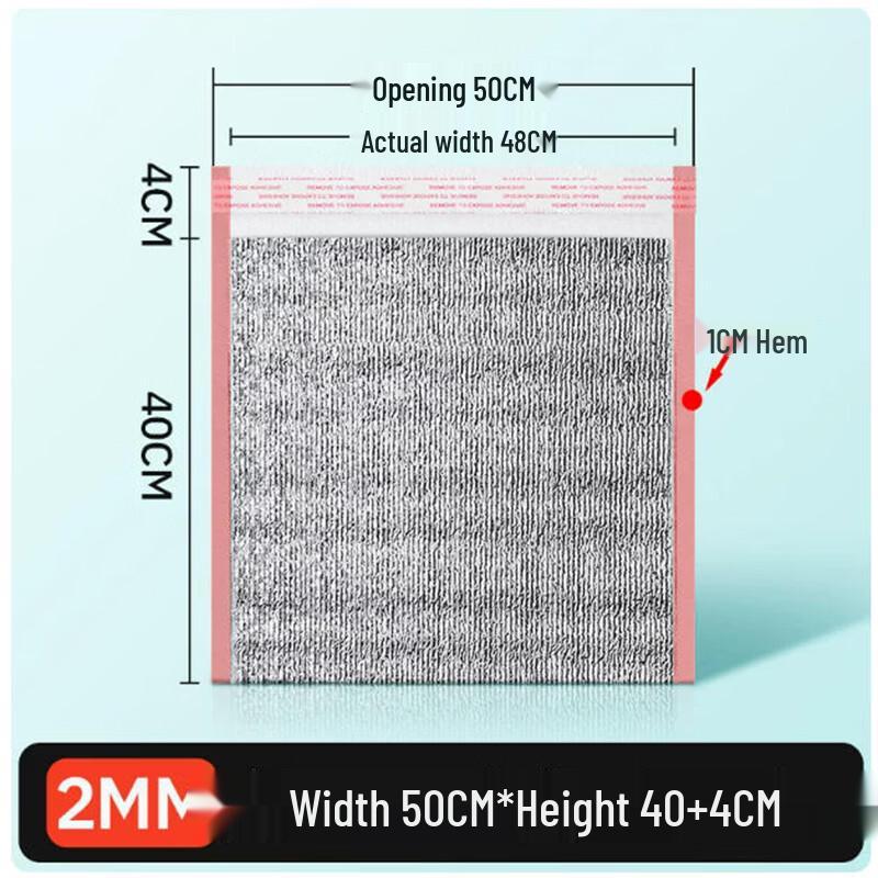 Sheng Bile 2mm Thick Insulated Food Delivery Bags