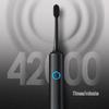 Byer X6 Sonic Electric Toothbrush Couple's Gift Set CN Plug (adapter Included)