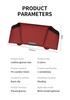 Car Sun Visor Sunglasses Holder – Interior Storage Accessory Clip