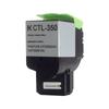 Kost K CTL-350 Compatible Blue Toner Cartridge
