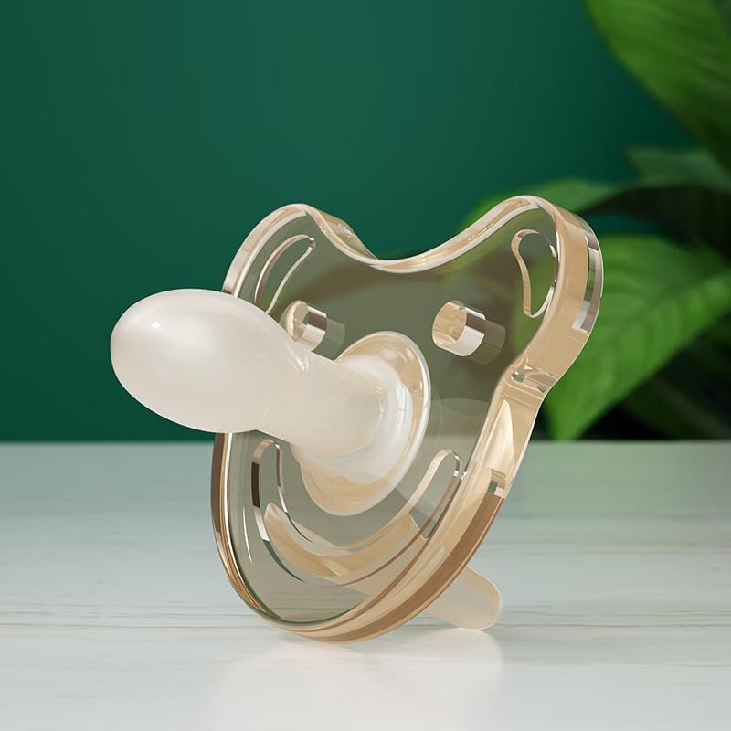 Albo Super Soft Silicone Baby Pacifier Set