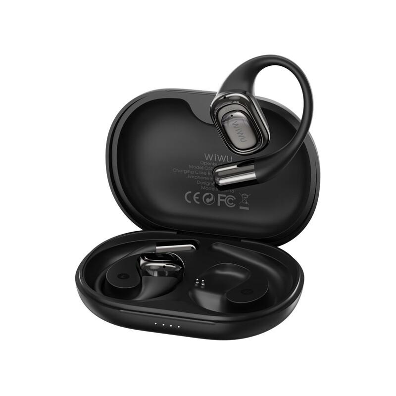 WIWU OWS O500 Open-Ear Bluetooth Ear-hook Headset