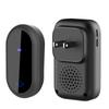 Self-Powered Wireless Outdoor Doorbell