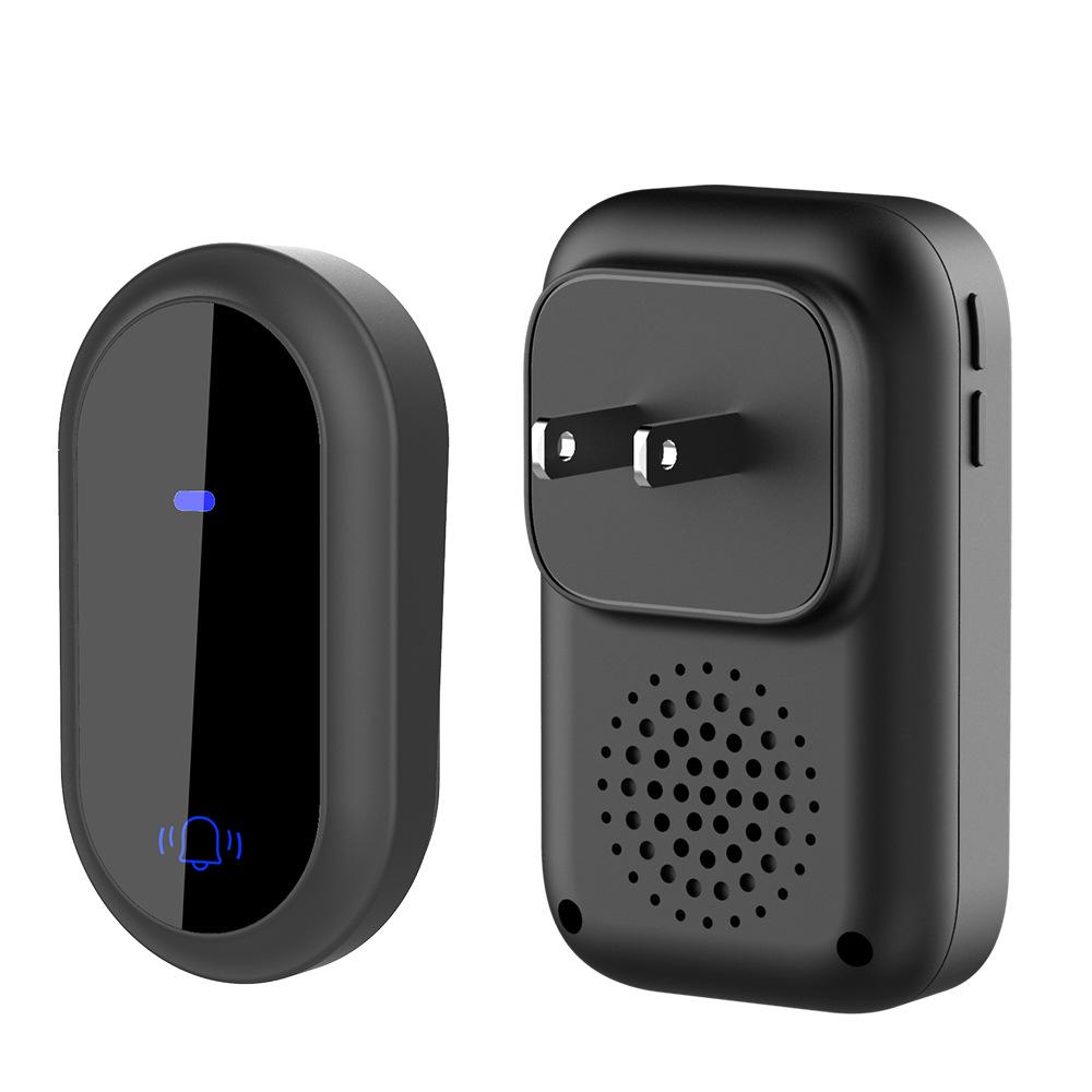 Self-Powered Wireless Outdoor Doorbell