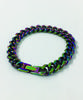 Sexto [Bracelet][Surgical Steel] 125 2Dc Chain Bracelet R