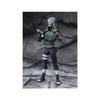 Figurine Bandai Tamashii Nations - Naruto Shippuden - S.h. Figuarts Kakashi Hatake -the Famed Sharingan Hero-