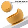 Non-Toxic Children Silicone Suction Cup Bowl Feeding Tableware Infant Non-Slip Training Learning To Eat Bowl Baby Complementary Bowl