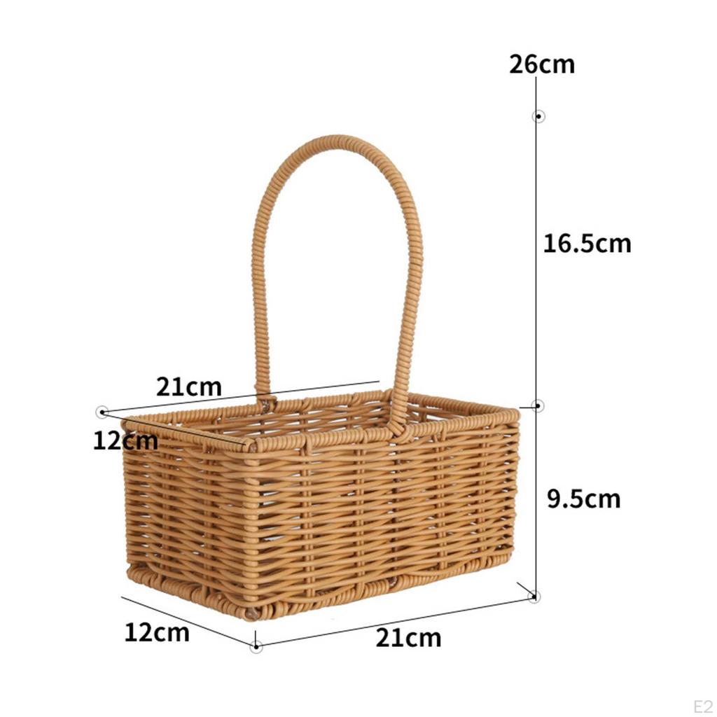 Elegant Fruit Basket Organizer for Home And Kitchen