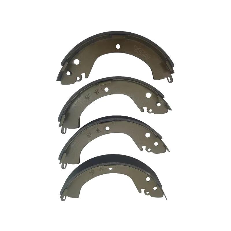 Rear Brake Pads for Dongfeng Xiaokang C37 Semi-metallic