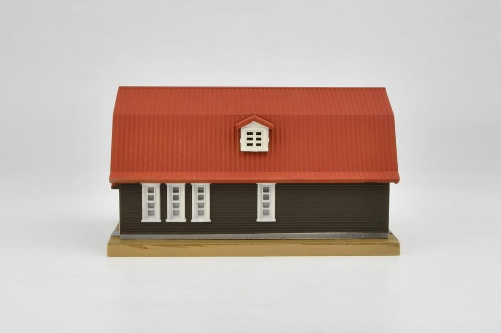 TOMYTEC Gebäudesammlung Kenkore 098-3 Ranch A3 Diorama-Zubehör