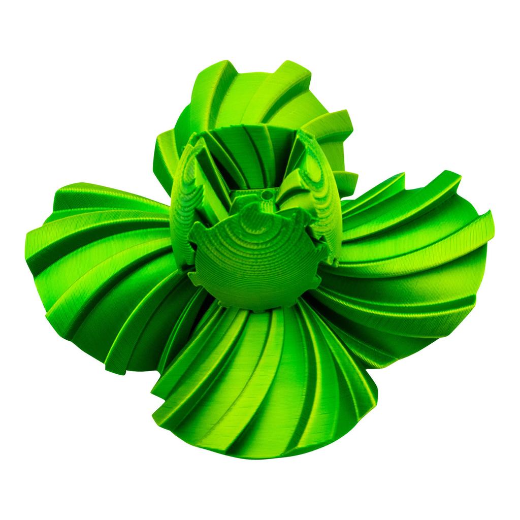 New Gear Ball, 3D Printed Gear Ball Spinning Ball Fingertip Toy, Gear Ball Fingertip 3D Printing Toy, Gear Ball, GearSphere Desktop Toy