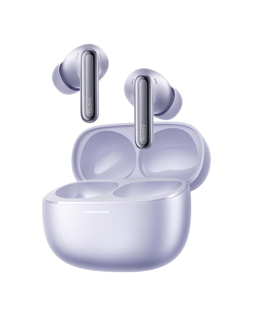 Xiaomi Redmi Buds 6 Pro Wireless Earbuds with Active Noise Cancellation Up To Advanced Triple LDAC Wireless Up To 36 Hours of Music Google Fast