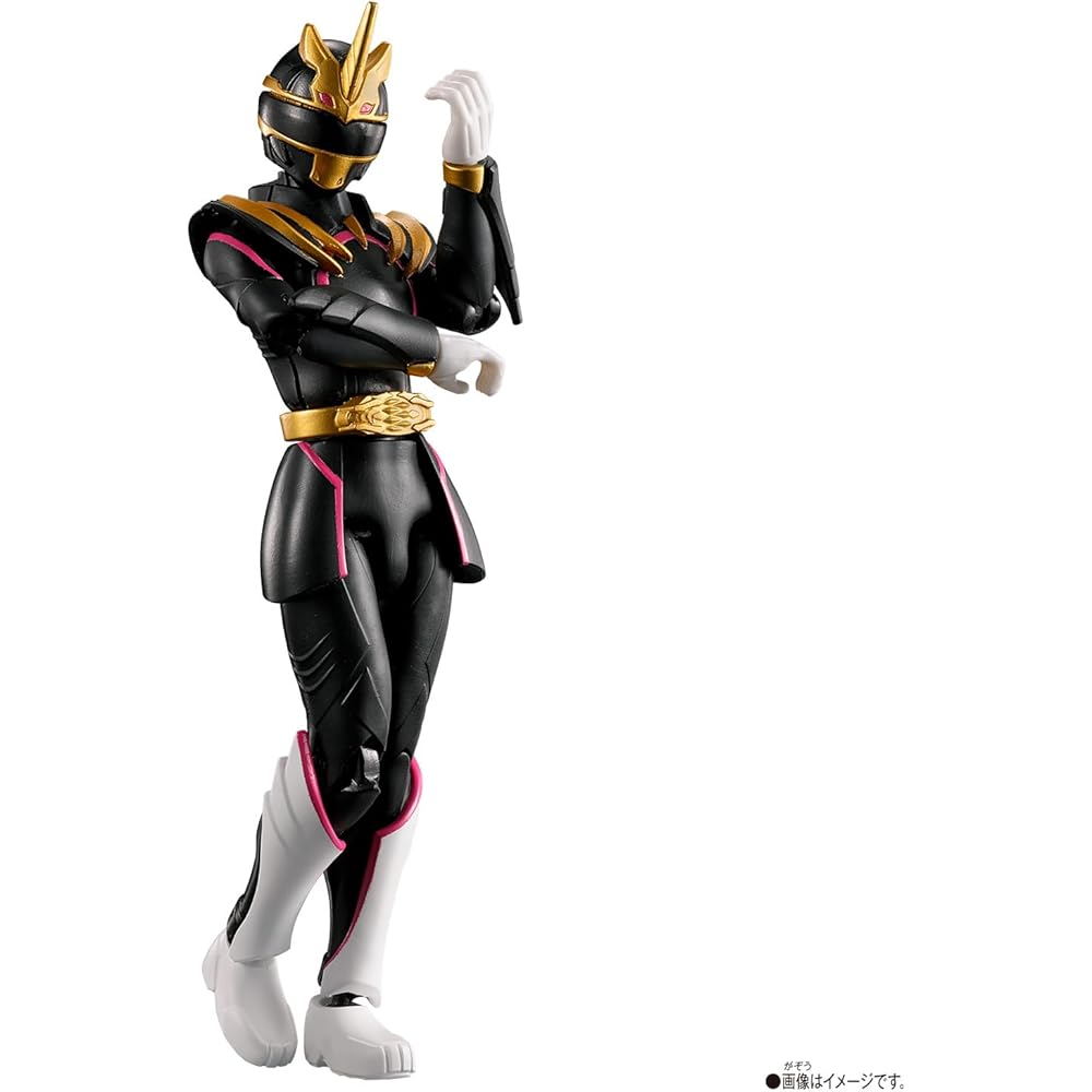 Bandai Number One Sentai Gojyuuger Action Hero Gojyu Unicorn Figure
