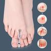 1pc Bunion Hallux Valgus Corrector Toe Spreader Separator For Thumb Finger Correction - Foot Care Straightener Tool