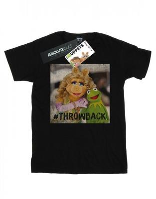 Mens The Muppets Throwback Photo T-Shirt