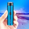 Men Mini Electric Shaver Automatic Razor Trimmer Portable Beard Knife Shaver Rechargeable Razor Travel Car Mini Shaver