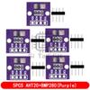 1~5pcs AHT20+BMP280 Temperature Humidity Air Pressure Module High-precision Digital Temperature Humidity and Air Pressure Sensor