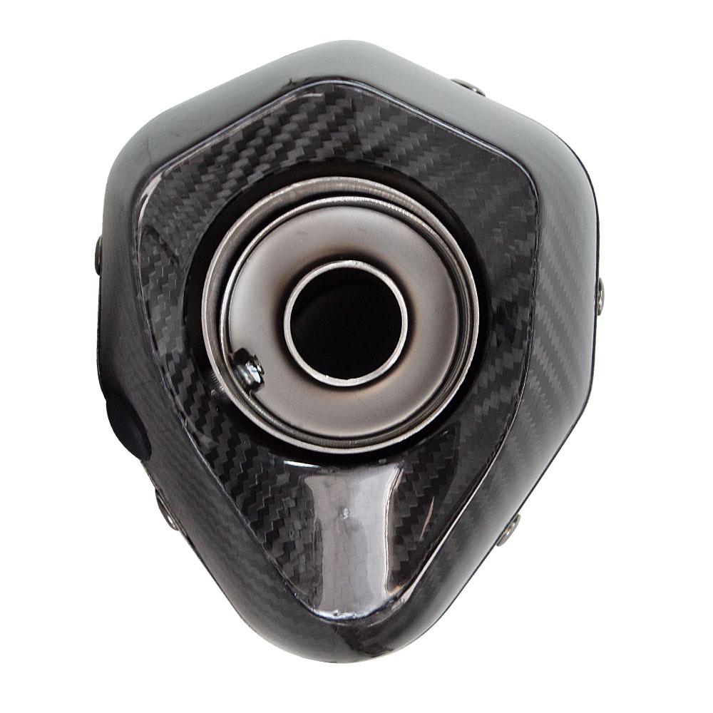 Yamaha XMAX300 Titanium Alloy Exhaust System (2017-2024)