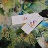 [BYSIFA]  Green Blue Ladies Satin Long Silk Scarf Shawl New Fashion Brand Scarves Printed Spring Fall Female Head Scarf 160*70cm