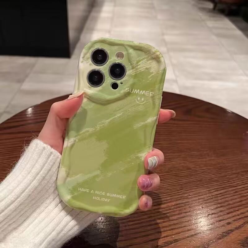 Rainbow Heart Case for Xiaomi Redmi Note 12 13 14 4G 14 Pro 5G 8 11 10 12 13 14 Pro Plus 12S Redmi 12 13C 12C 10 A3 Cover Wavy