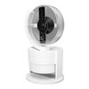 3D Holographic Fan 4.6 Inch LED Display 90 Beads WiFi Portable 5D Hologram Projector Fan For Birthday Party