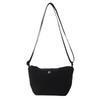 Nylon Casual Small Crossbody Bag With Solid Color For Daily Use