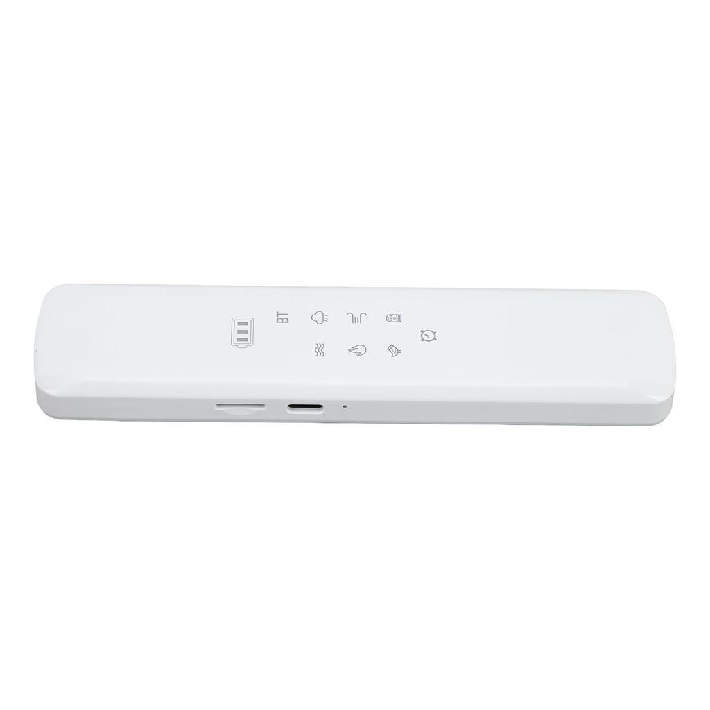 Under Pillow ker Miniature Bone Conduction Pillow ker White Noise ker for Travel