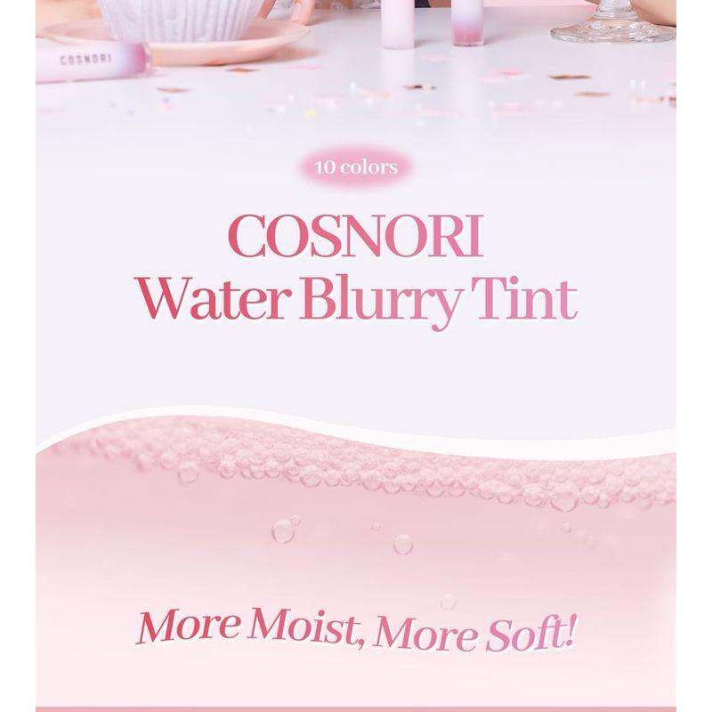 COSNORI - Water Blurry Tint - 10 Colors