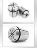 High-Precision ER32C Through-Coolant Collet Chuck & ER40/16/20/25 Sleeves