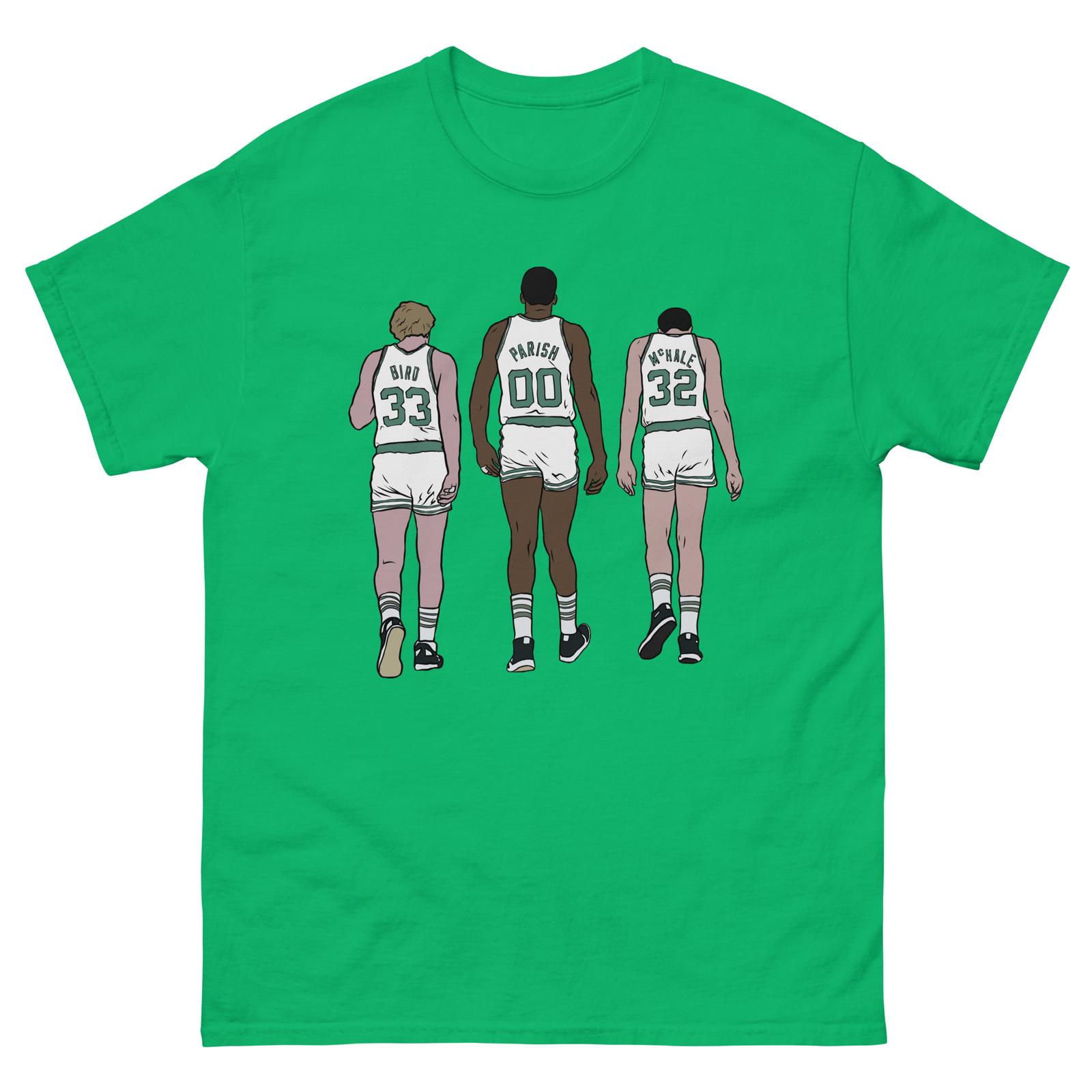Bird Parish McHale T-shirt S