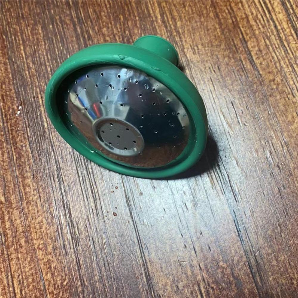 2pcs Widely Compatible Water Sprinkler Rose Head Plastic Sprayer Nozzle  Outdoor Watering