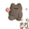 Rabbit Shoe Accessories: Cartoon PVC Charms for DIY Hole Shoes