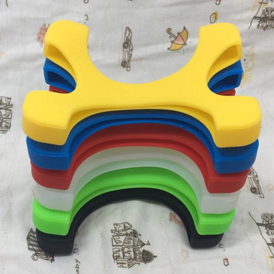 Universal 2.5 Inch Shockproof HDD Enclosure Mobile Hard Disk Silicone Case Cover Protector