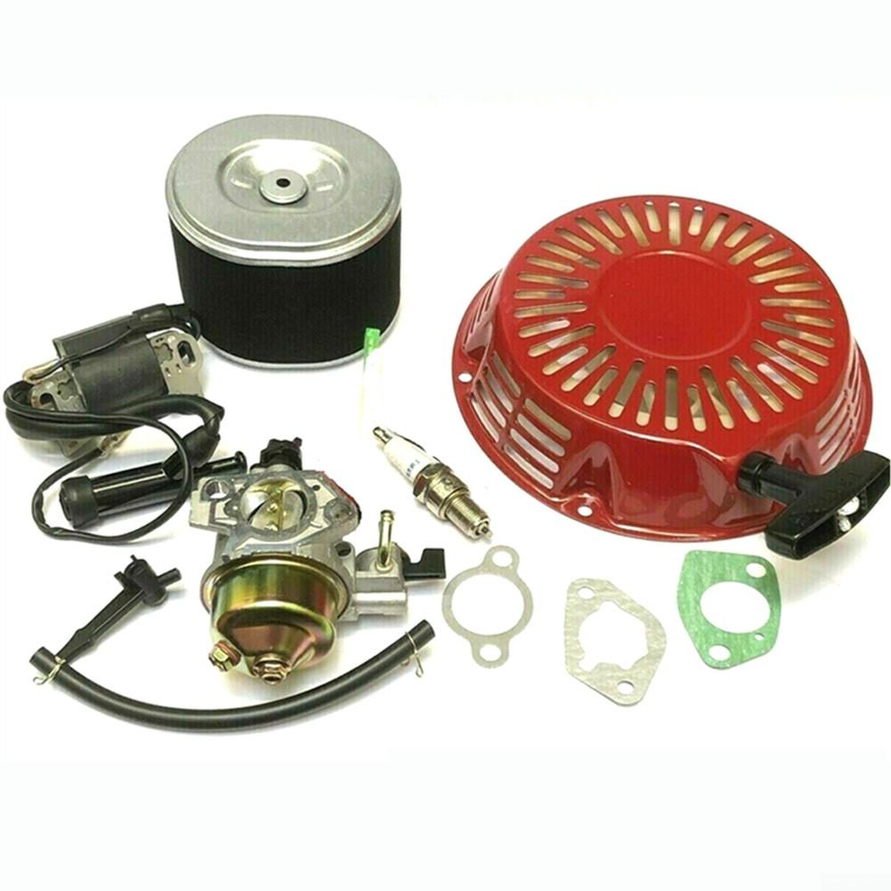 Replacement Service Kit for GX340 GX390 Includes Carburetor Ignition Coil