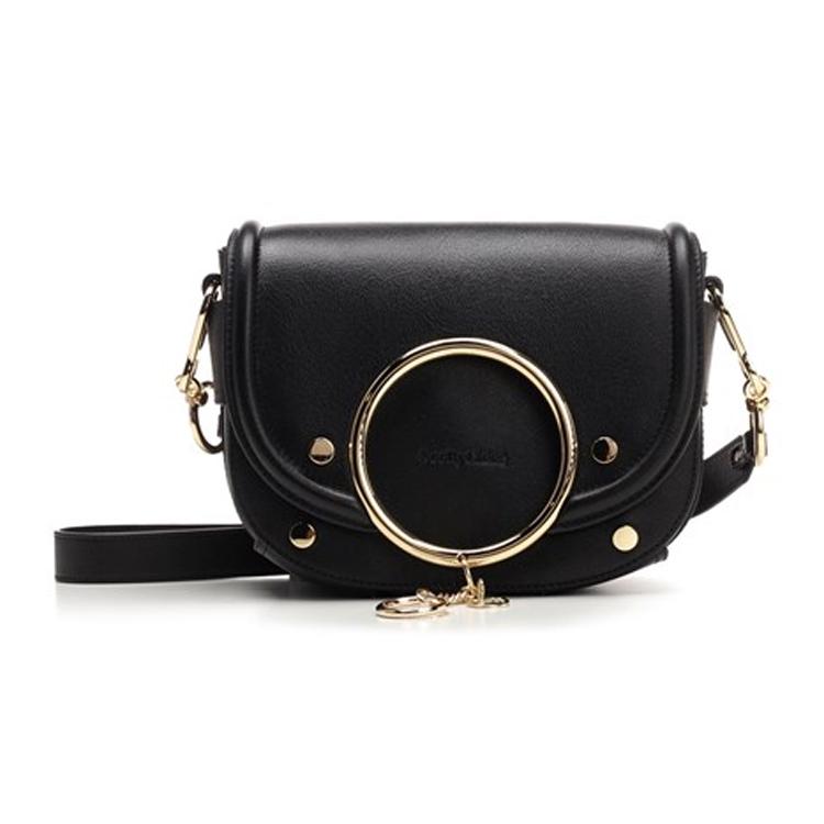 

Новая сумка через плечо See By Chloe Mara CHS19WSA29388001 22.1*8.9*17.0CM