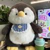 1 Piece Stuffed Animal Pillow 16-60CM Kawaii Huggable Soft Penguin Plush Toys Baby Appease Doll Birthday Gift For Children Kids