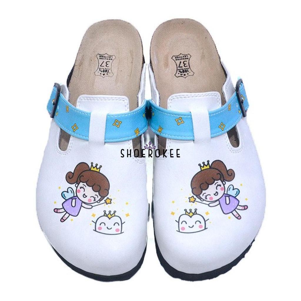 Orthopedic Women's Medical Clogs - Anti-Slip, Comfortable