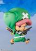 TAMASHII NATIONS Figuarts ZERO ONE PIECE Tony Tony Chopper Approximately 70mm PVC ABS Painted Complete Figure (Chopaemon) &